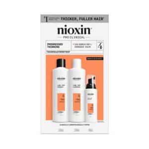 NIOXIN KIT 4