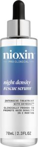 NIOXIN SERUM NOCHE