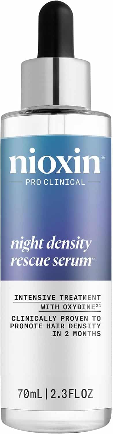 NIOXIN SERUM NOCHE