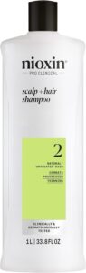 NIOXIN ETAPA 2