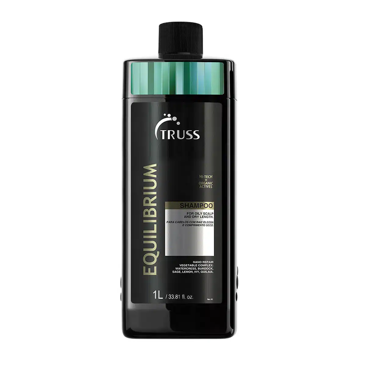 SHAMPOO EQUILIBRIUM TRUSS