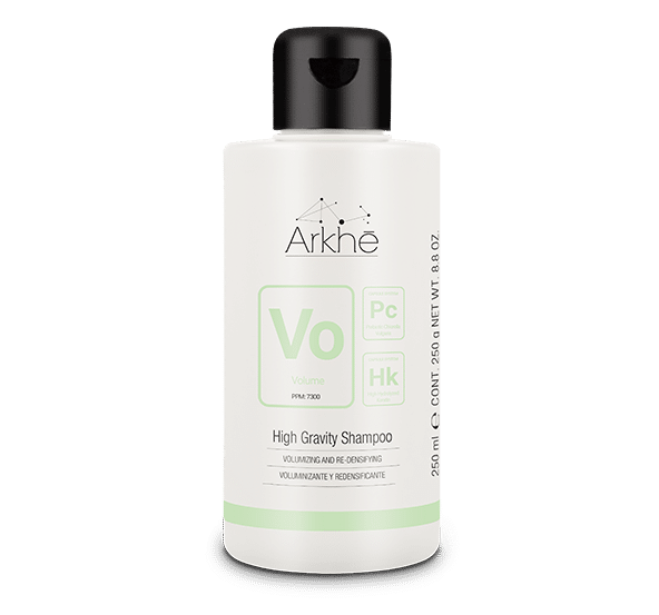 VO HIGH GRAVITY SHAMPOO